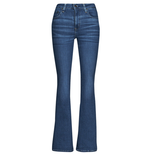 Jeans Flare    726  HR FLARE  Blu